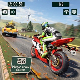 Moto World Tour: Jeux de Moto