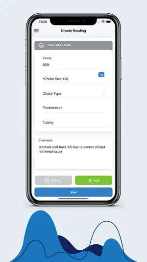 Digital Oilfield screenshot 4