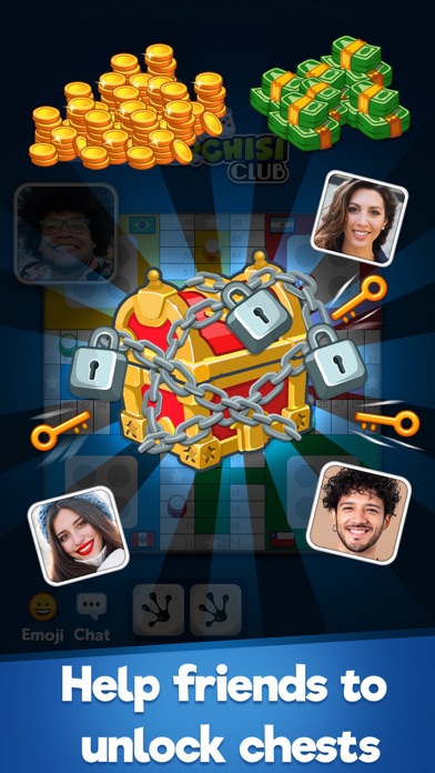 Parchis CLUB - Pro Ludo Screenshot