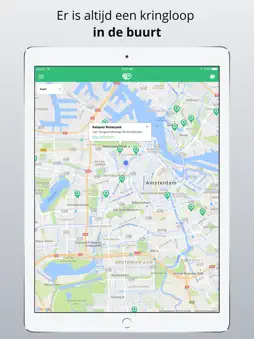 Kringloop App screenshot 9