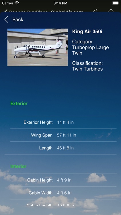 BuyPlane: Airplane Marketplace screenshot-4