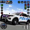 Police Car Cop Simulator Games icon