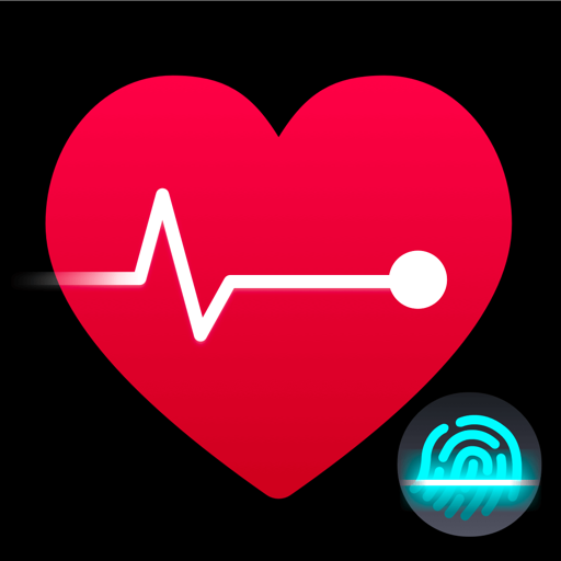 Heart Rate Monitor · Pulse App