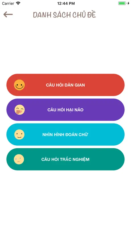 Đố Vui Hại Não: Quiz Hay