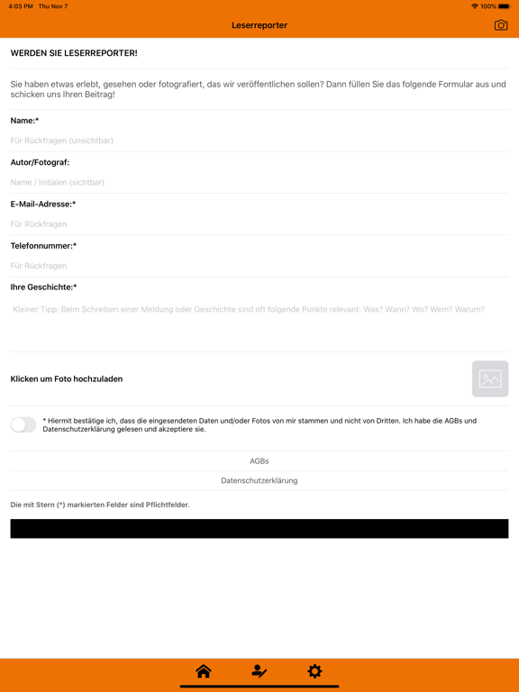 Screenshot #5 pour RUHR24.de