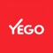 Yego is an App for requesting quick, safe and affordable rides