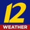 The KSLA Mobile Weather App includes: