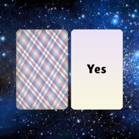 Yes or No - Cards Decision