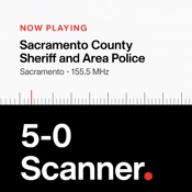 Police Radio Scanner +