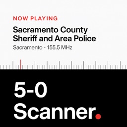 Police Radio Scanner +