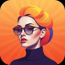 AI Professional Headshot・Visia