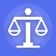 Legal Aid Ally・AI Assistance app icon - Productivity app for iPhone