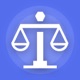 Legal Aid Ally・AI Assistance app icon - Productivity app for iPhone