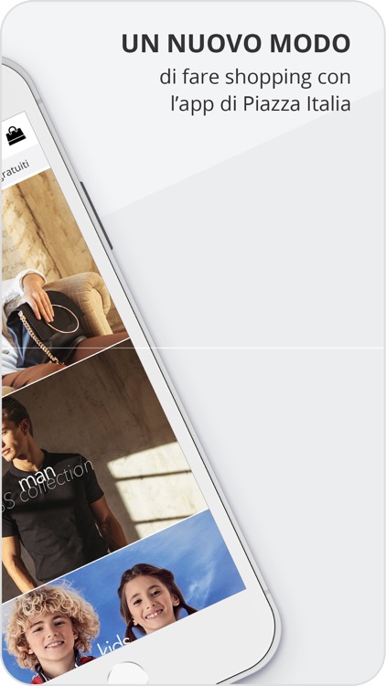 Piazza Italia Official