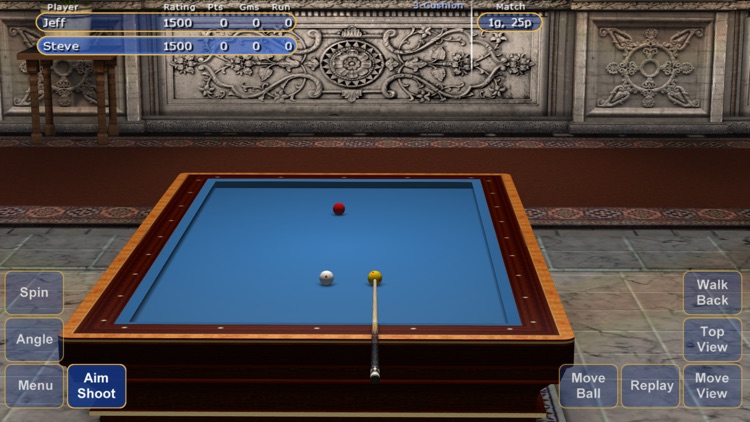 Virtual Pool screenshot-4