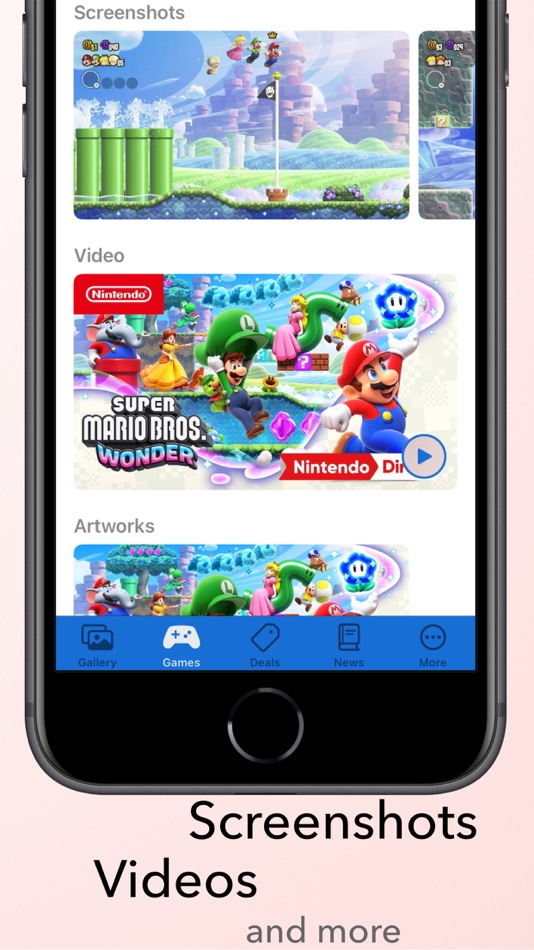 #6. SwitchBuddy: Switch & Switch 2 (iOS) By: Filip Nemecek