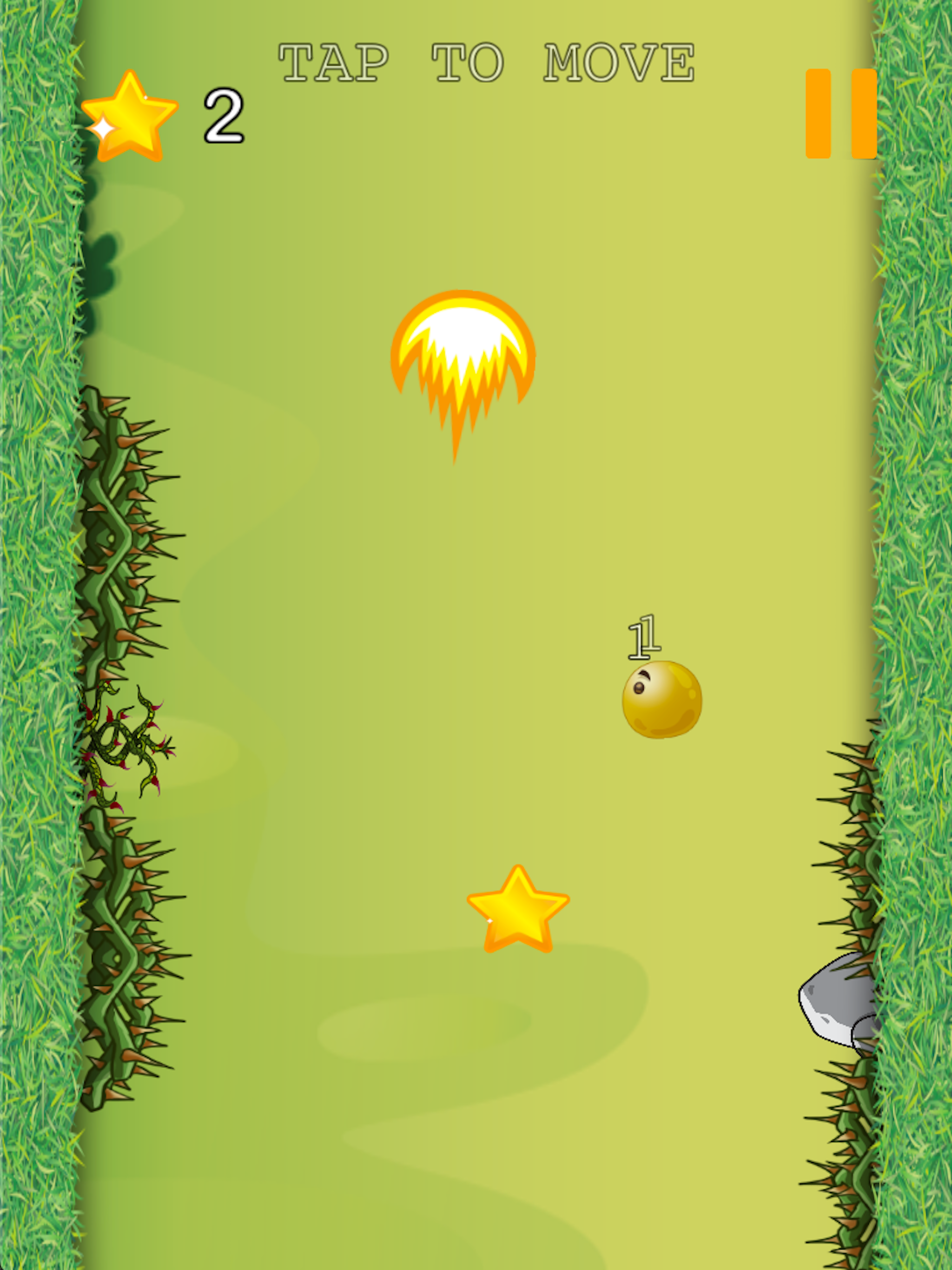 Funky Ball Cool Addictive Game screenshot 13