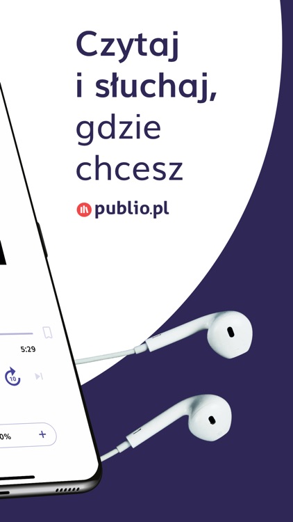 Publio - ebooki, audiobooki