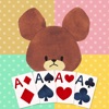 くまのがっこう かわいい カードゲーム集【公式アプリ】 - iPhoneアプリ