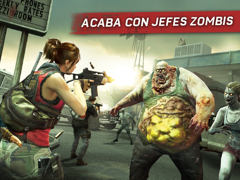 Left to Survive: PvP Shooter screenshot 4