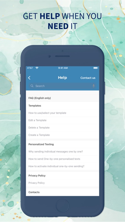 Group Text | Mass Message screenshot-6