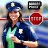 Border Patrol Police Games 3D icon
