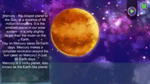 The Puzzle Planets screenshot 2