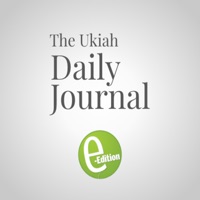 Ukiah Daily Journal e logo