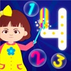 Kindergarten Math : Baby Adan icon