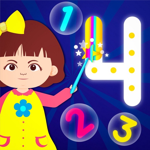 Kindergarten Math : Baby Adan icon
