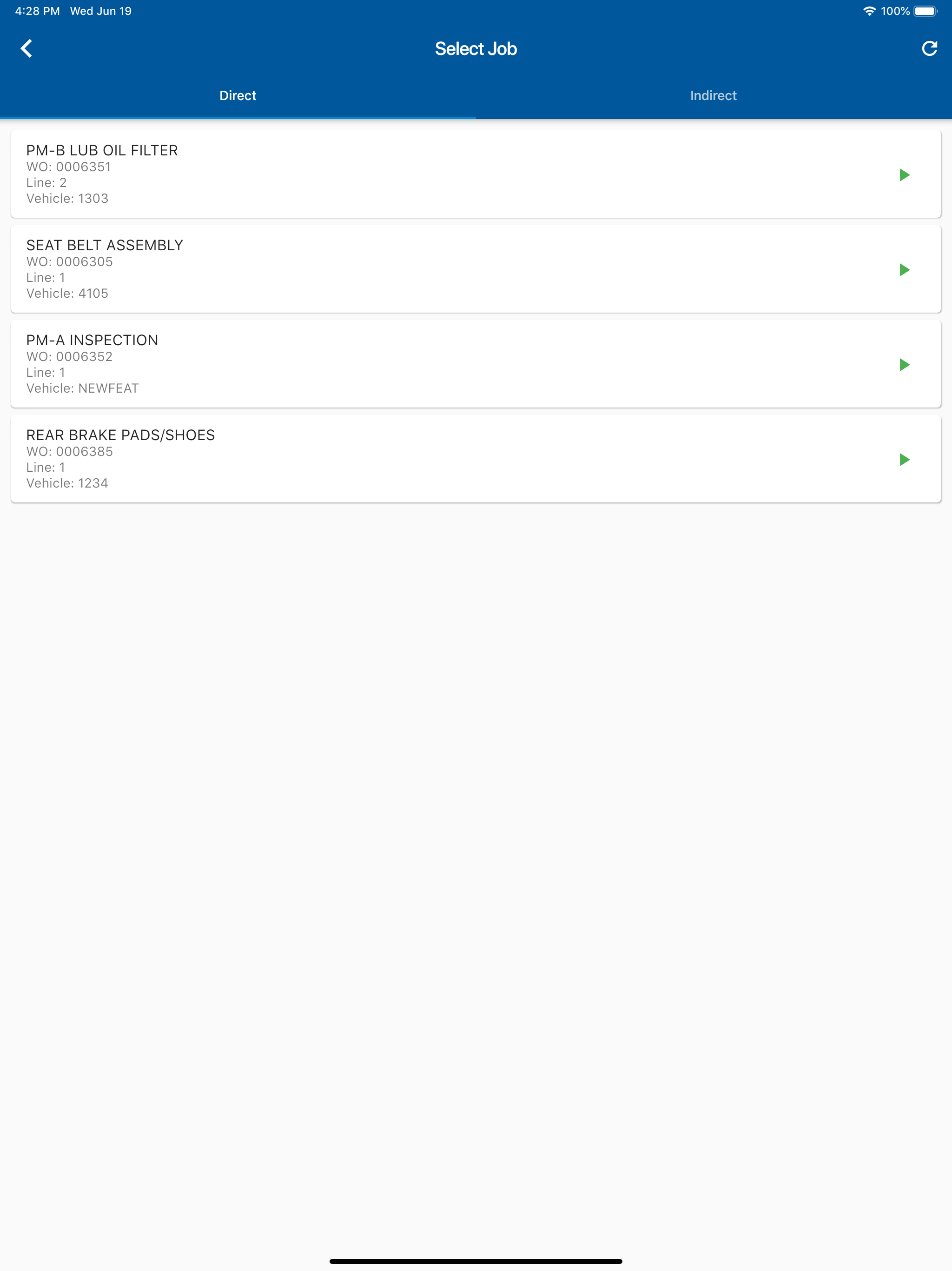RTA Mobile screenshot 15