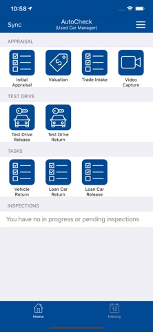 AutoCheck Screenshot 1 of 3