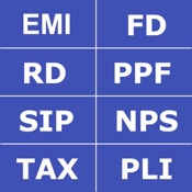 Financial Calculator India App