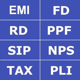 Financial Calculator India App