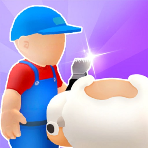 Wool Inc:Idle Factory Tycoon Icon