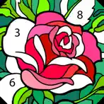 Happy Color®: Color by Number
