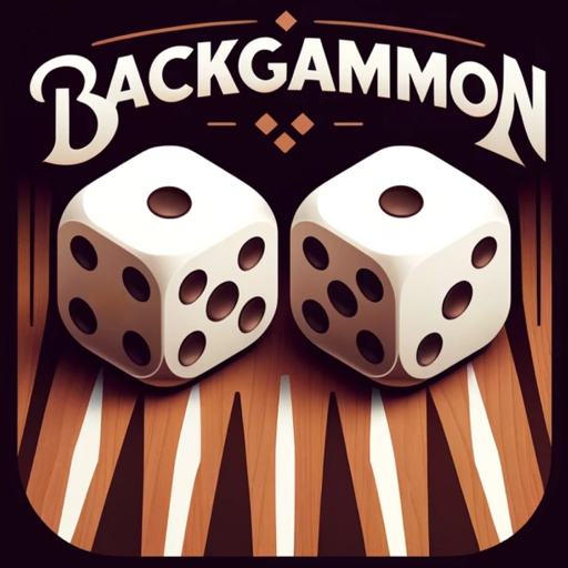 Backgammon Online: Live Board