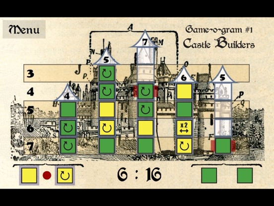 Screenshot #4 pour Castle Builders Board Game