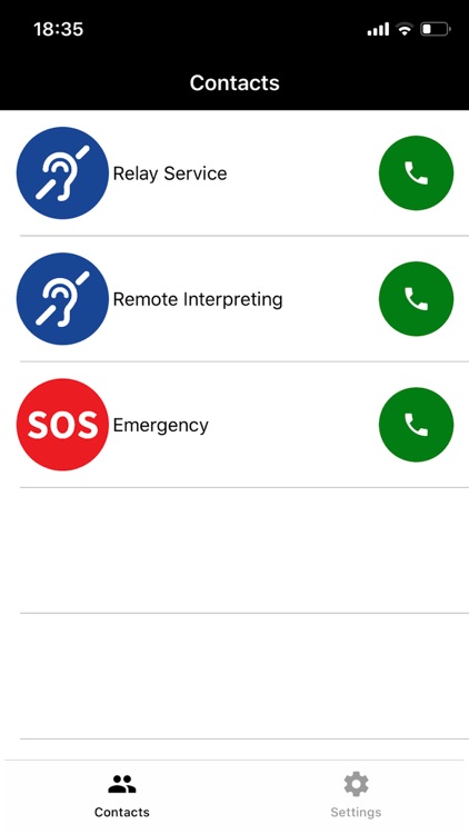 CDA Sanad Relay screenshot-3