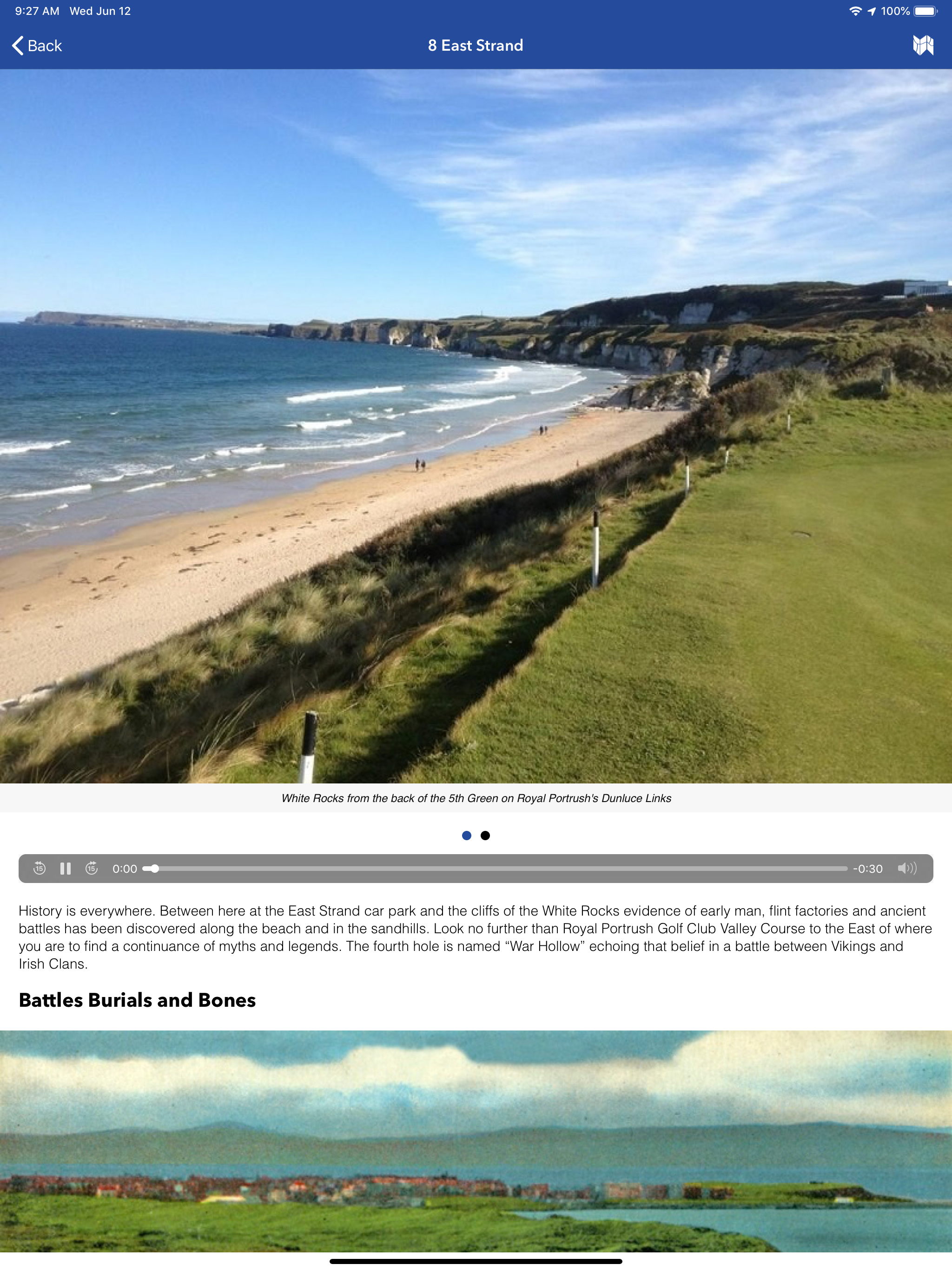 Discover Portrush
