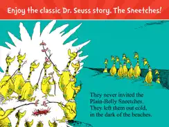 The Sneetches by Dr. Seuss iPad image 1