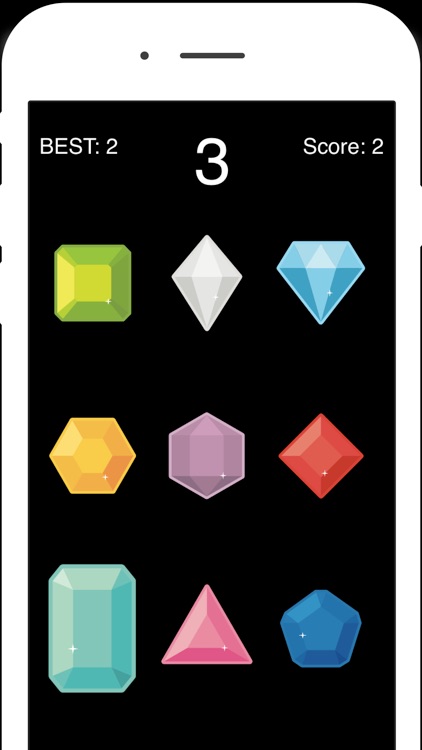 ATAMA: Pattern Memory Challeng