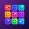Get Groovepad - Music & Beat Maker for iOS, iPhone, iPad Aso Report