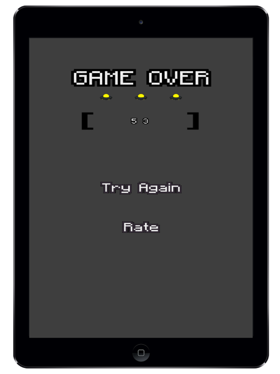 Chaos Theory 2026 Game iPad screenshot