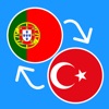 Learn Portuguese & Turkish icon