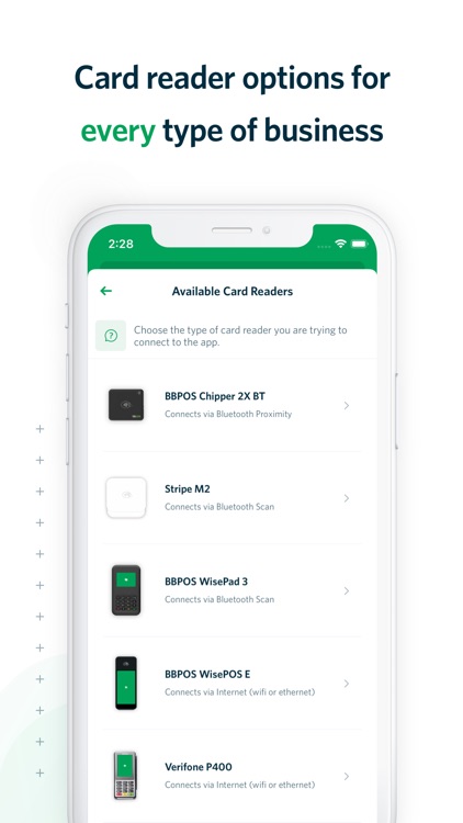 Payment: Stripe Tap to Pay
