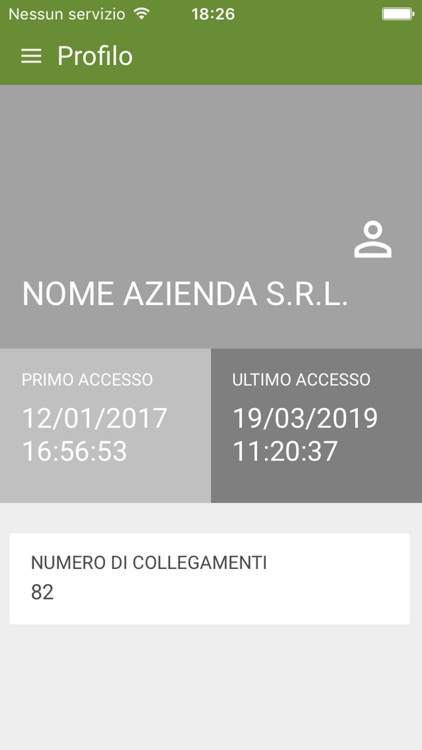 CRV Mobile Aziende screenshot-3