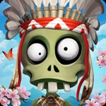 Zombie Castaways