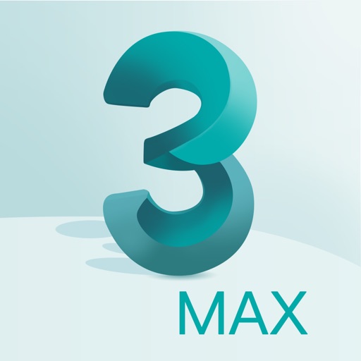 3dmax-3DsMax图纸3D查看器CAD快看图模型浏览器 iOS App