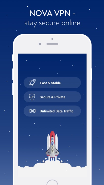 NovaVPN screenshot-4